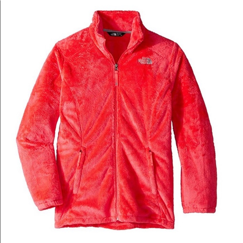 Girls North Face Osolita Fleece